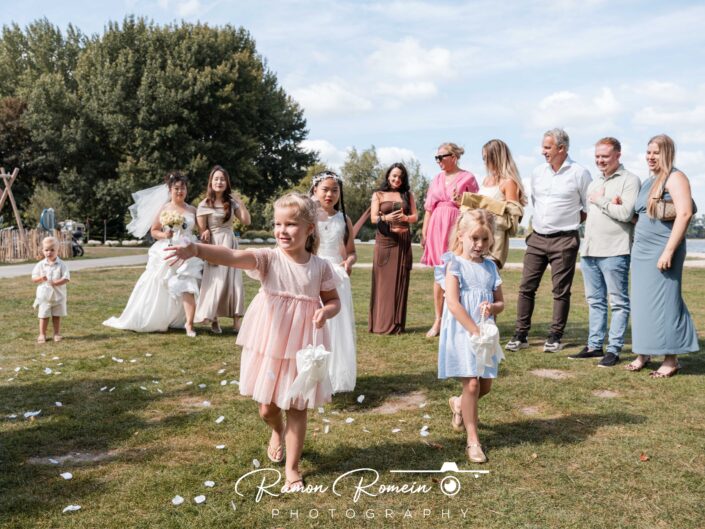 Bruiloft Simon & Lijuan