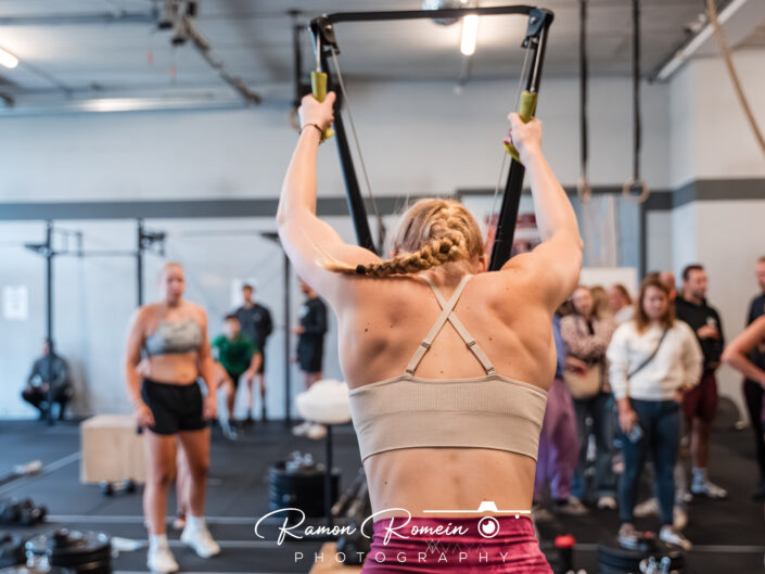 CrossFit Wayward boxgames 2025