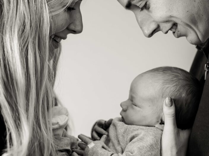 Familie Zelsmann - Newborn